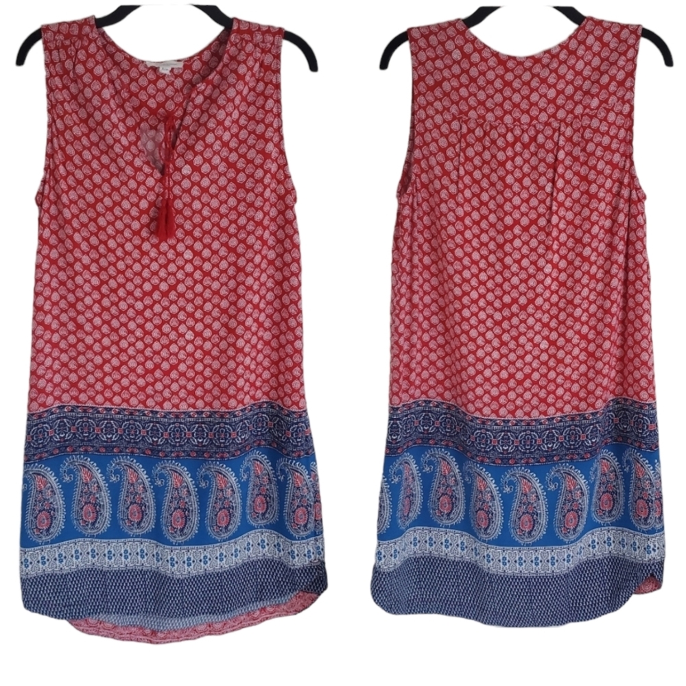 Beach Lunch Lounge Shift Dress